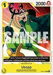 Usopp OP07-099
