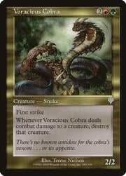 Voracious Cobra 288