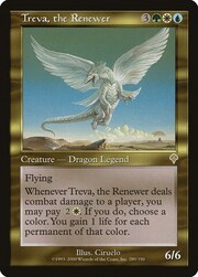 Treva, the Renewer 280