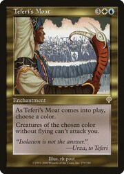 Teferi's Moat 279