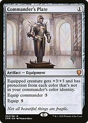 Commander Legends Promos featured card