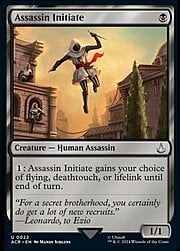 Assassin Initiate 022