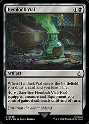 Hemlock Vial 026