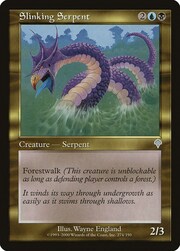 Slinking Serpent 274