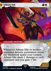 Arbaaz Mir · Showcase 138