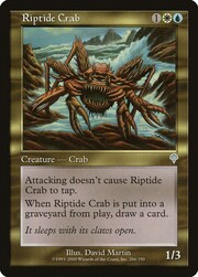 Riptide Crab 266