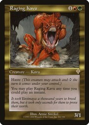 Raging Kavu 262