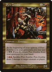 Pyre Zombie 261