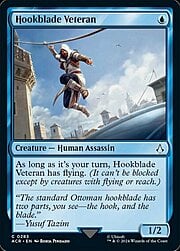 Hookblade Veteran 283