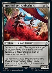 Brotherhood Ambushers 285