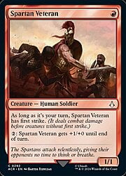 Spartan Veteran 292