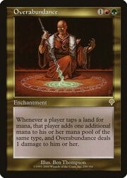 Overabundance 259