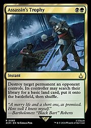 Assassin's Trophy 095