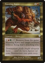 Hunting Kavu 252