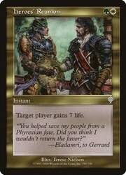 Heroes' Reunion 250