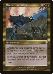 Fires of Yavimaya 246