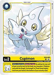 Cupimon EX6-003