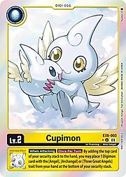 Cupimon · Box Promotion Pack | Holographic Promo EX6-003p