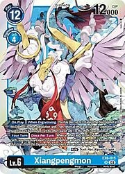 Xiangpengmon EX6-015