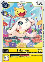 Salamon EX6-016