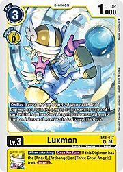 Luxmon EX6-017