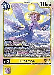 Lucemon EX6-018
