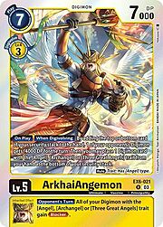 ArkhaiAngemon EX6-021