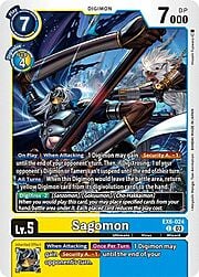 Sagomon EX6-024