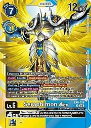 Seraphimon Ace EX6-028