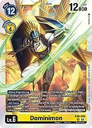 Dominimon EX6-030