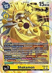 Shakamon EX6-031