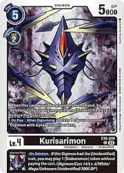 Kurisarimon EX6-039