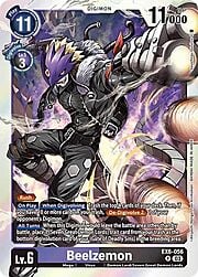 Beelzemon EX6-056