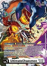 UltimateChaosmon EX6-062