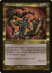 Barrin's Spite 235