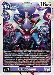 Ogudomon EX6-073