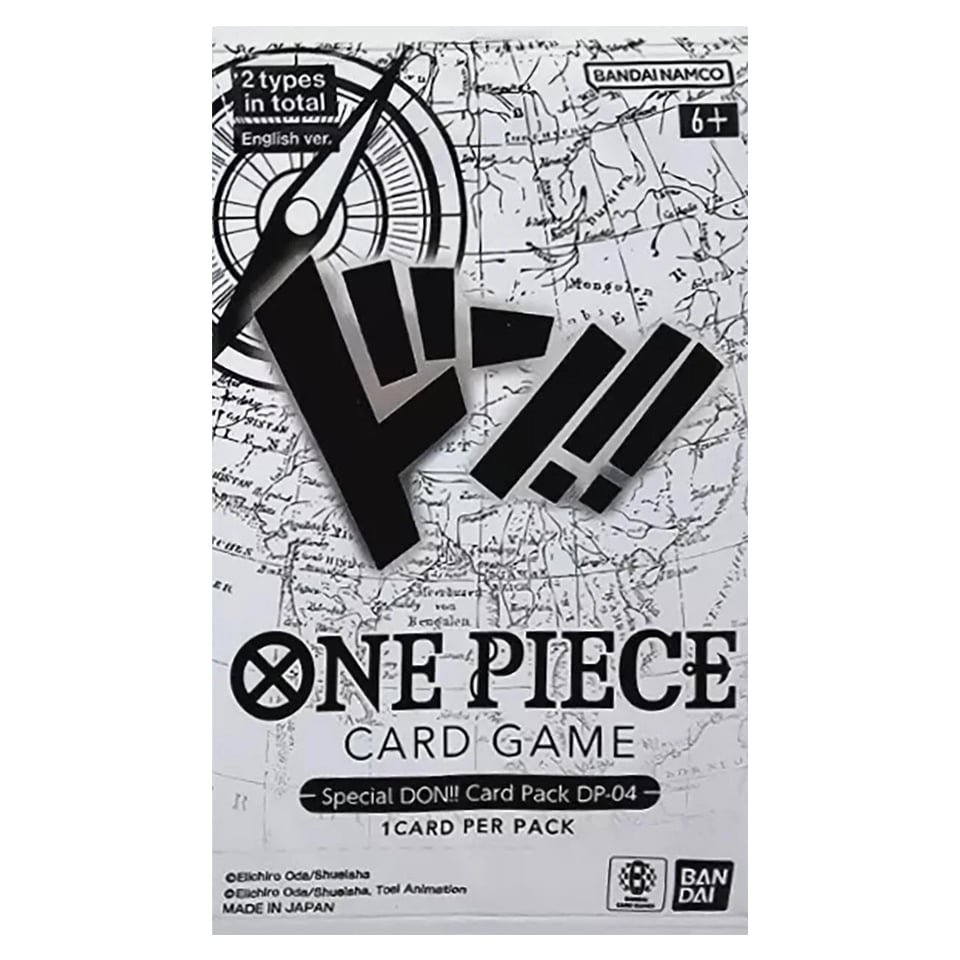 Special DON!! Card Pack