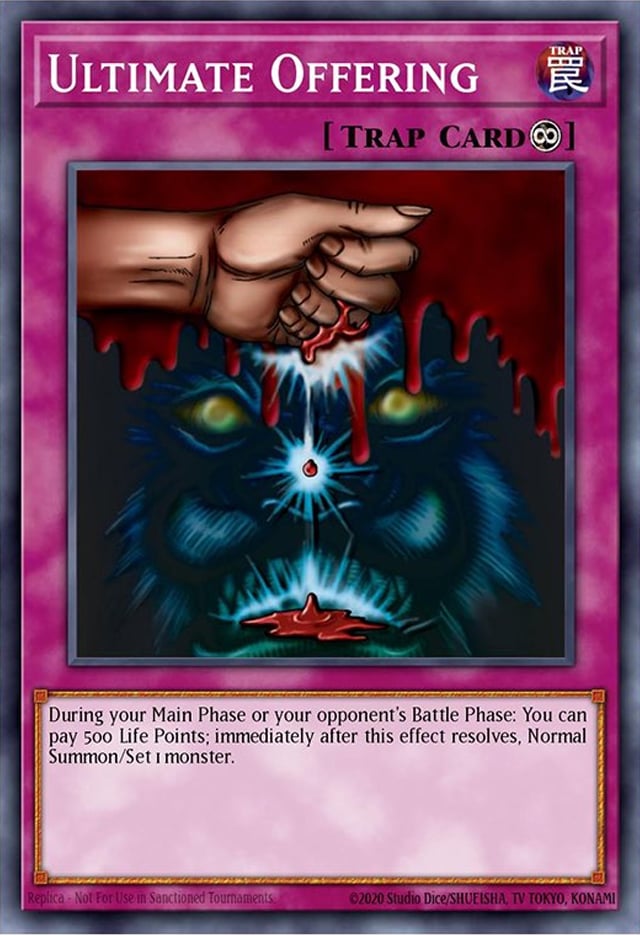 Ultimate Offering Lost Art Promos | Yu-Gi-Oh! | CardTrader