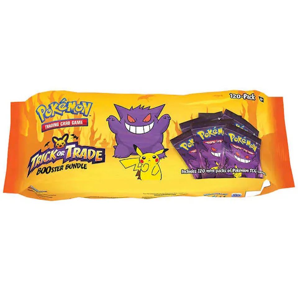 Trick or Trade BOOster Bundle