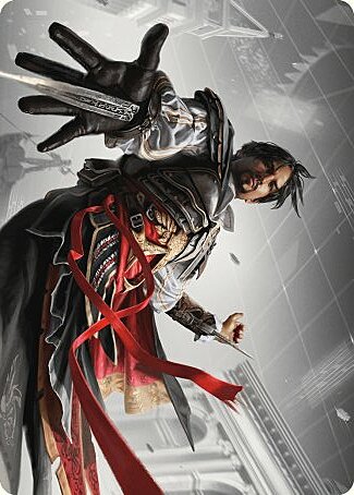 Art Series: Ezio Auditore da Firenze Card Front