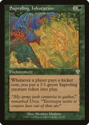 Saproling Infestation 208