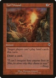 Turf Wound 177