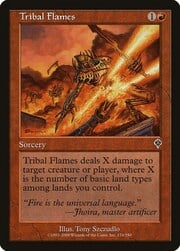 Tribal Flames 176
