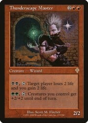 Thunderscape Master 175