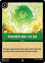 Remember Who You Are 097
