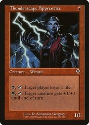 Thunderscape Apprentice 174