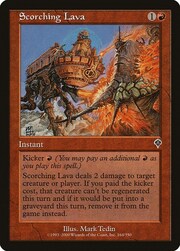 Scorching Lava 164