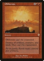 Obliterate 156