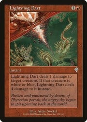 Lightning Dart 152