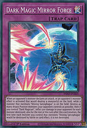 Dark Magic Mirror Force · Super Rare 069sr
